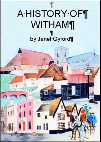 Cover for A History of Witham