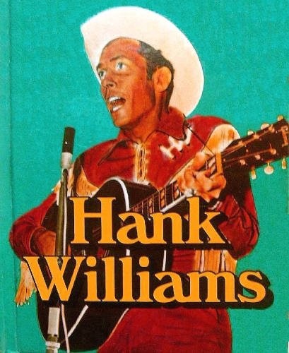 Cover for Hank Williams