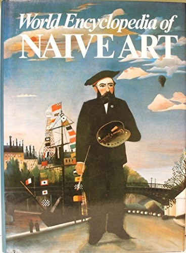 Cover for World encyclopedia of naive art