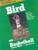 Cover for Bird on Basketball