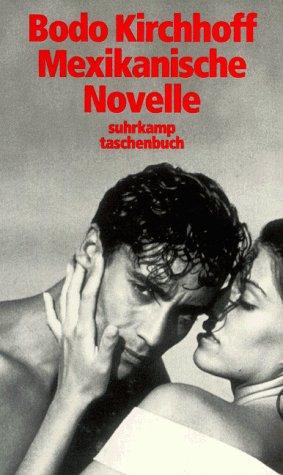 Cover for Mexikanische Novelle.