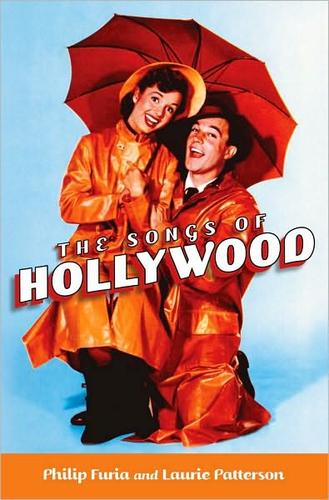 Cover for The songs of Hollywood