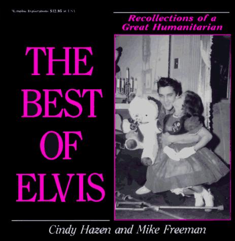 Cover for The best of Elvis