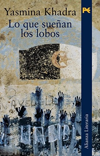 Cover for Lo que sueñan los lobos