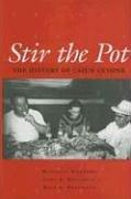 Cover for Stir the pot