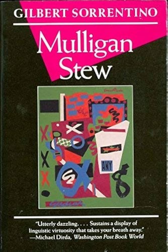 Cover for Mulligan Stew