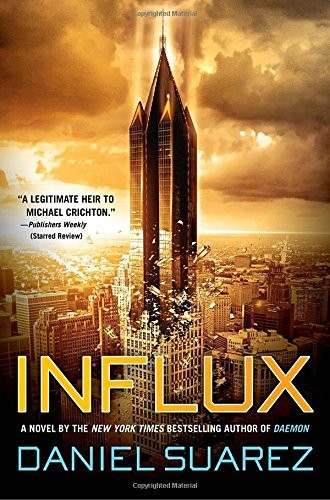 Cover for Influx
