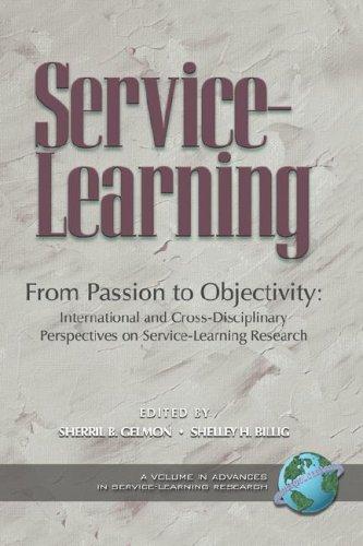 Cover for From Passion to Objectivity