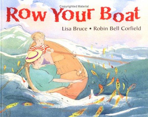 Cover for Row Your Boat