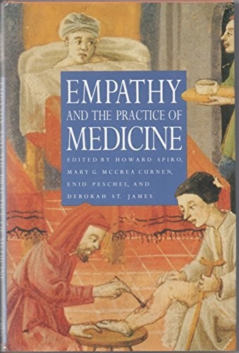 Cover for Empathy and the practice of medicine