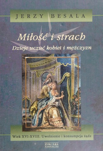 Cover for Miłość i strach