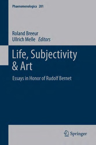 Cover for Life, Subjectivity & Art