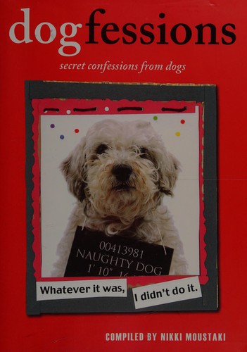 Cover for Dogfessions