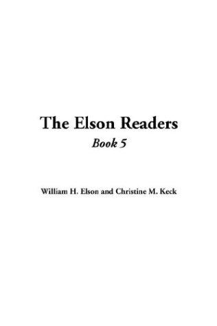 Cover for The Elson Readers