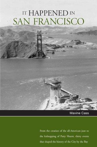 Cover for It happened in San Francisco