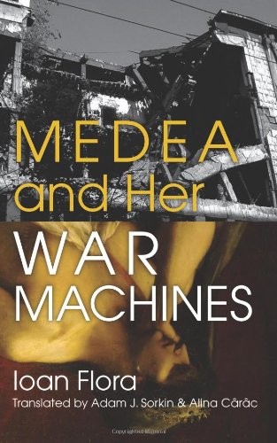 Cover for Madea and Her War Machines
