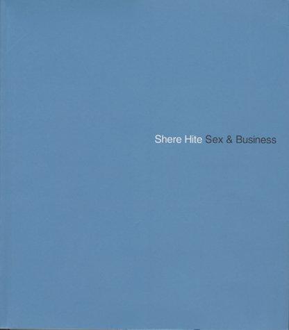 Cover for Sex and Business