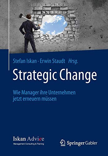 Cover for Strategic Change