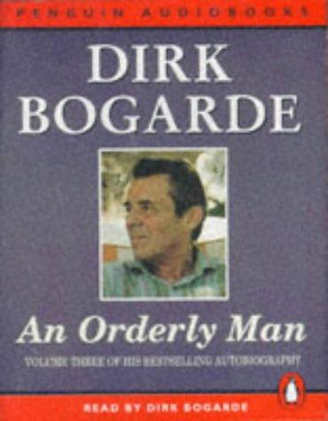 Cover for UC An Orderly Man