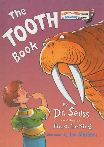 Cover for The Tooth Book