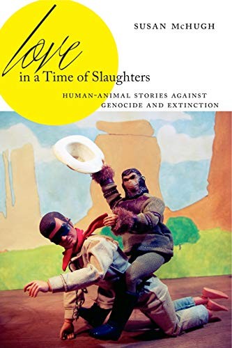 Cover for Love in a Time of Slaughters