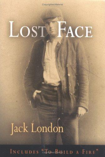 Cover for Lost face