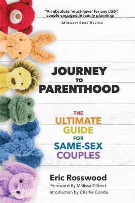 Cover for Journey to Same-Sex Parenthood