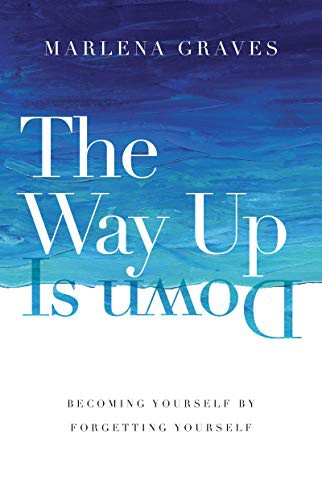 Cover for The Way Up Is Down