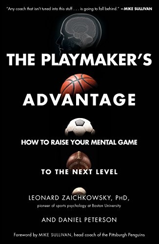 Cover for The Playmaker's Advantage