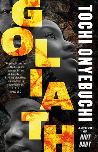 Cover for Goliath