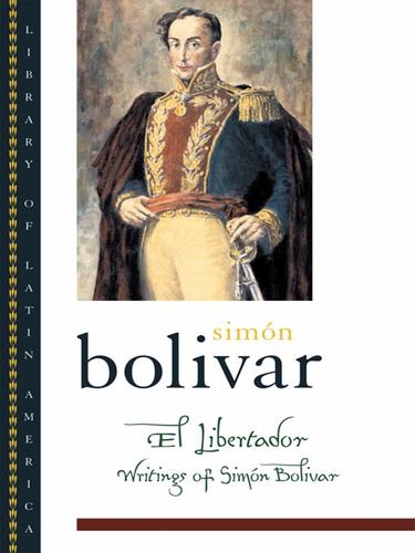 Cover for El Libertador