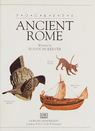 Cover for Ancient Rome