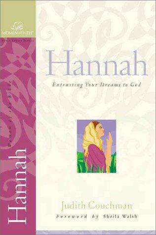 Cover for Hannah