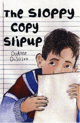 Cover for The sloppy copy slipup