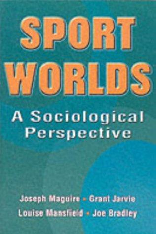 Cover for Sport Worlds