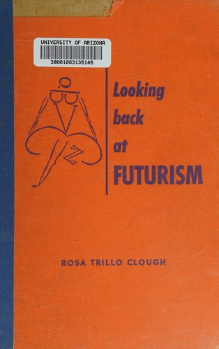 Cover for Looking back at futurism