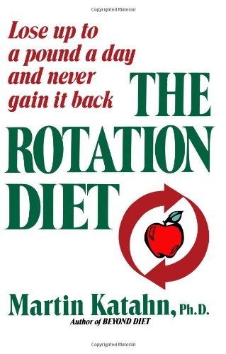 Cover for Rotation Diet