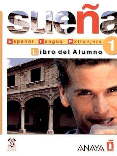 Cover for Sueña 1: Libro del Alumno