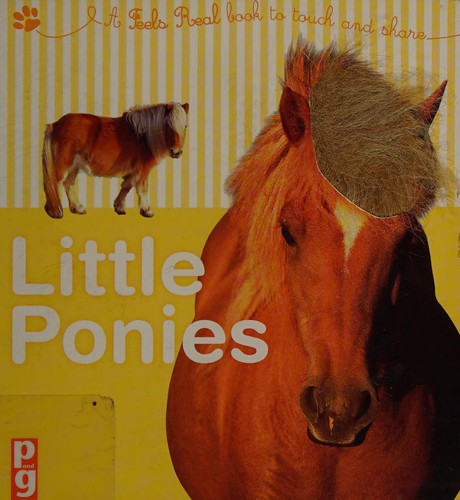 Cover for Little ponies