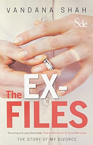 Cover for The ex-files