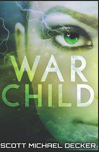 Cover for War Child