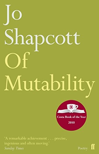 Cover for Of Mutability