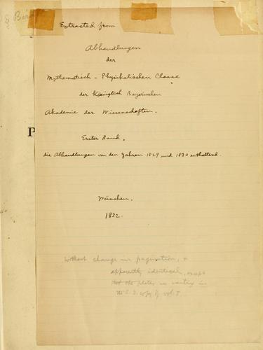 Cover for Monographia Psittacorum