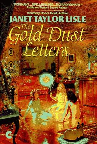 Cover for The Gold Dust Letters (Investigators of the Unknown, Book 1)