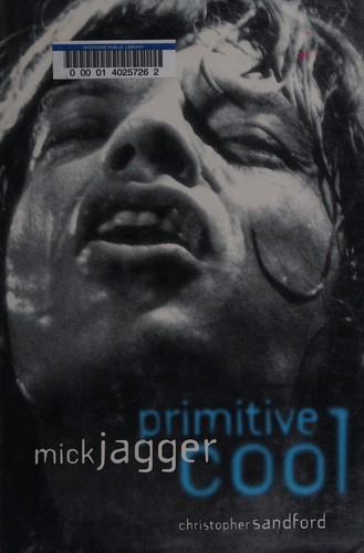 Cover for Mick Jagger