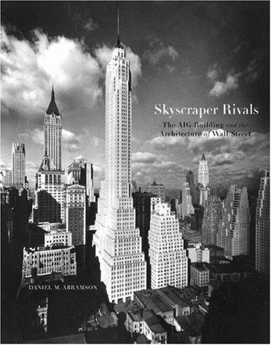 Cover for Skyscraper Rivals