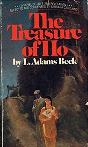 Cover for Treasure of Ho.