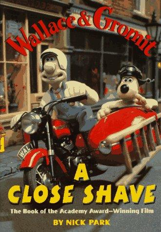 Cover for A Close Shave