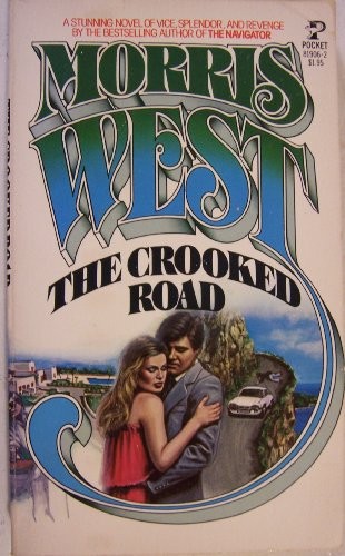 Cover for Crooked Road