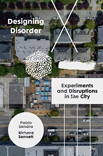 Cover for Designing Disorder
